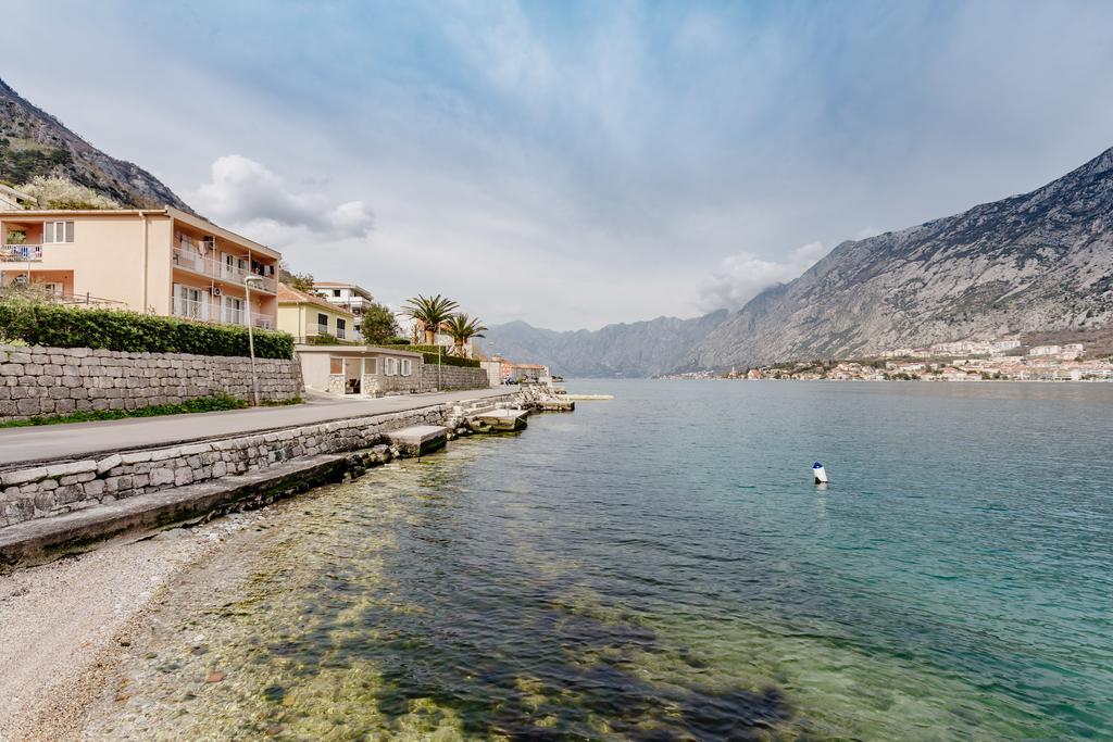 Sea Holiday Muo With Sea And City View Kotor Luaran gambar