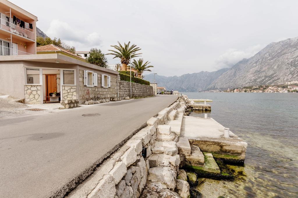 Sea Holiday Muo With Sea And City View Kotor Luaran gambar