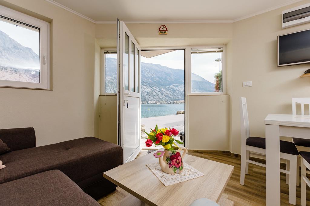 Sea Holiday Muo With Sea And City View Kotor Luaran gambar