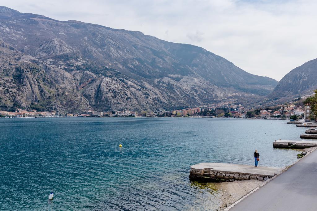 Sea Holiday Muo With Sea And City View Kotor Luaran gambar