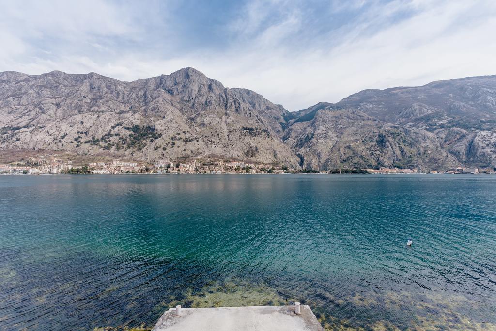 Sea Holiday Muo With Sea And City View Kotor Luaran gambar